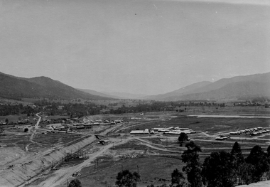 Photo - Aerial photo of Mt Beauty