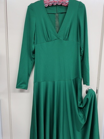 Ball Gown - Green