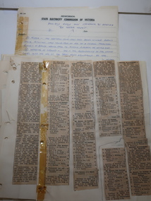 Books and Papers - Mt Beauty Cricket Club