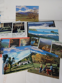 Photos, Postcards - Kiewa Valley