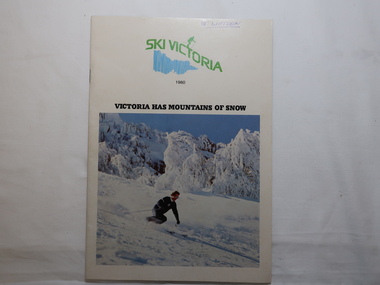 Magazine - Ski Victoria 1980