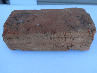 Brick - Hand-made Tawonga Brick Factory