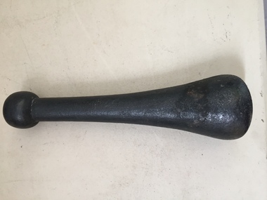 Cast Iron Pestle