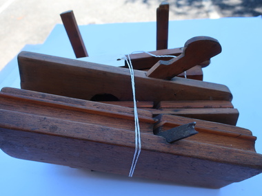Woodworking Tool - Shaping Planes - Set of 5