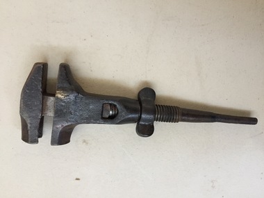 Woodworking Tool - Adjustable Wrench