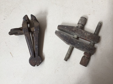 Tools - Vice and Clamp