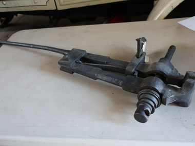 Blacksmith Tool - Vice