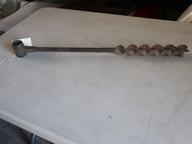 Wooden Auger - two inches