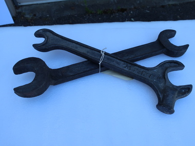 Spanners - Open ended x2