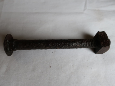 Bolt with Nut