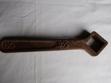 Square Headed Wrench