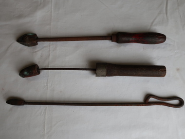 Soldering Irons x3