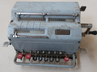 Facit Calculator, Office Equipment