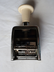 Numbering Machine, Office Equipment