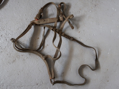 Breeching Harness, Horse Equipment