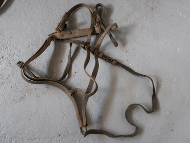 Breeching Harness, Horse Equipment
