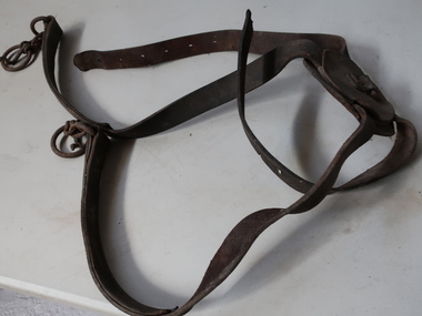 Breeching Straps, Horse Equipment