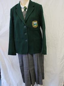 Uniform - Mt Beauty High School
