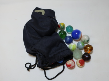 Game - Primary School, Marbles