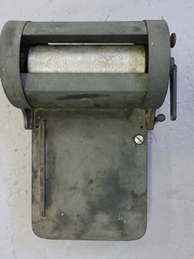 Fordigraph Machine