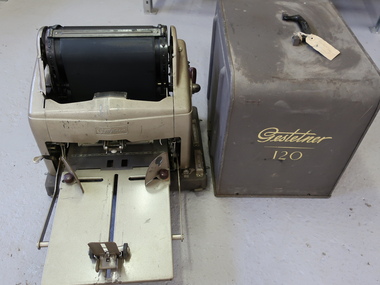 Gestetner