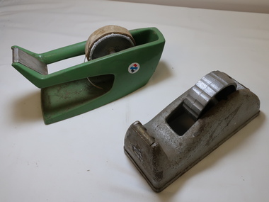 Sticky Tape Dispensers x2