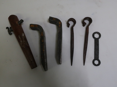 Old Tools