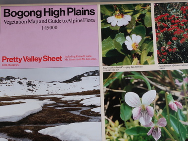 Posters - 5 in series - Published by the Victorian Conservation Trust 1980