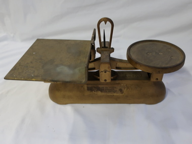 Scales - Grocers, Merchants, Kitchen