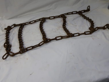 Chains - Large vehicles