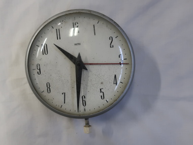 Clock - Wall