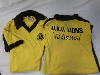 T-Shirt - Upper Kiewa Valley Lions