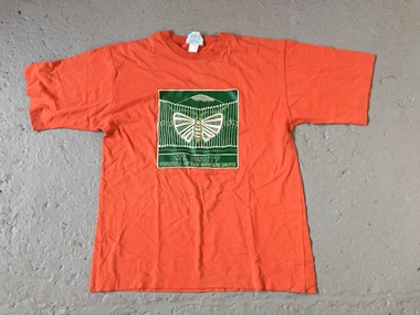 T-Shirt - Mt Beauty Festival of Bogong Moths