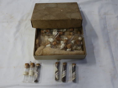 Sample Tubes