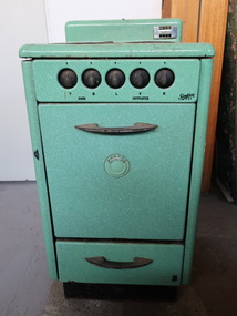 Stove - electric