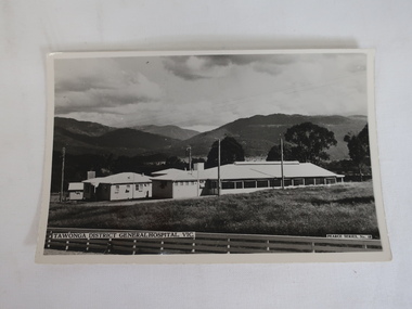 Photo - Tawonga District General Hospital