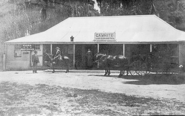 Photo - Lagoon Hotel Kiewa - C.A. White