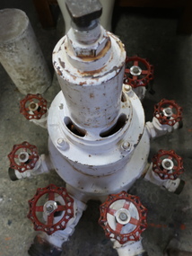 Manifold - Mt Beauty Fire Brigade