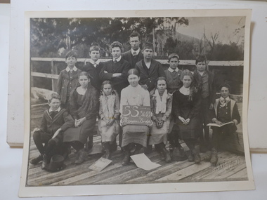 Photo - Mongan's Bridge School (no date)