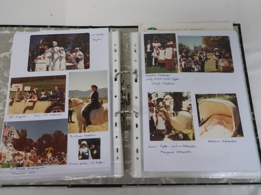 Folder - Tawonga School Centenary 1980