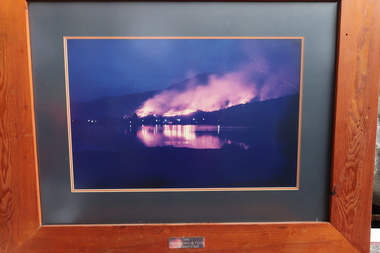 Photos: 2003 Fires at Bogong and Scientific Research at Bogong