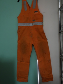 Clothes - Workmen - overalls and coat