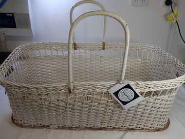 Baby Carry Basket