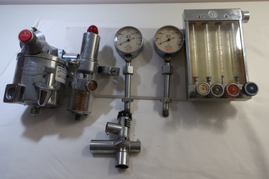 Medical Equipment - Oxygen Dispenser