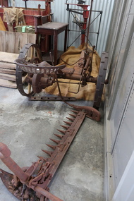 Farm Machinery - Hay Mower