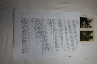 Higginson Family History from 1852