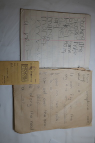 Mt Beauty Primary School - 75th Anniversary memorabilia