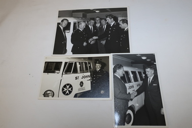 Photos - Ambulance Members