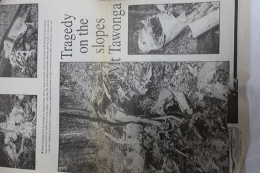 Papers- The tragedy of the Lost Beaufort Bomber