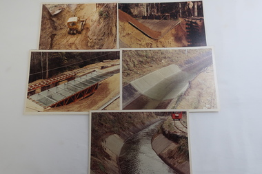 Photos - SECV Race-line and Rail line